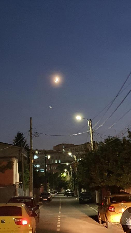 Cazare Spital Fundeni Bukurešť Exteriér fotografie