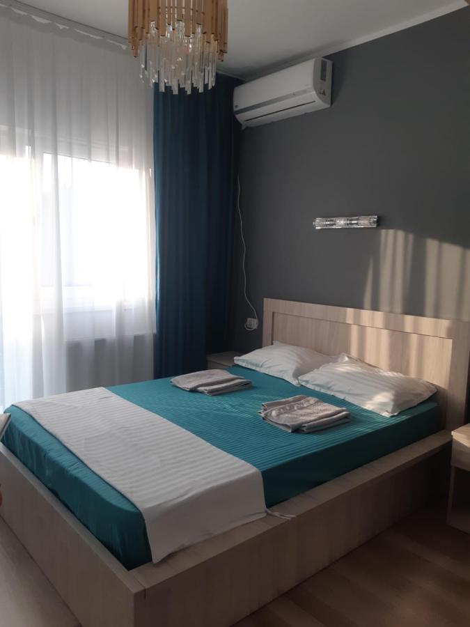 Cazare Spital Fundeni Bukurešť Exteriér fotografie